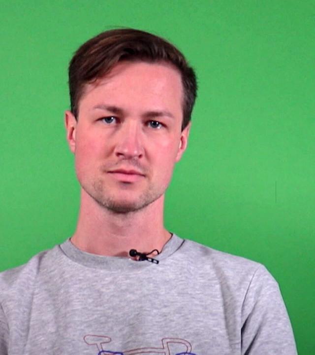 Maik Schmiedeler, Religionslehrer, Münster (Nordrhein-Westfalen)