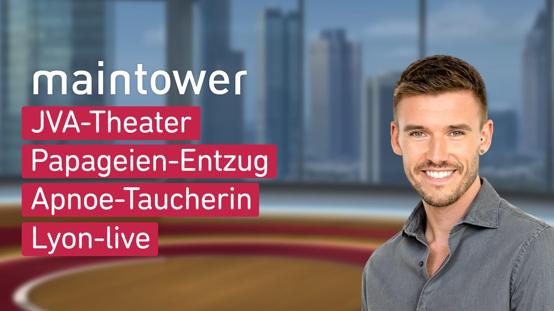 maintower vom 12.12.2024