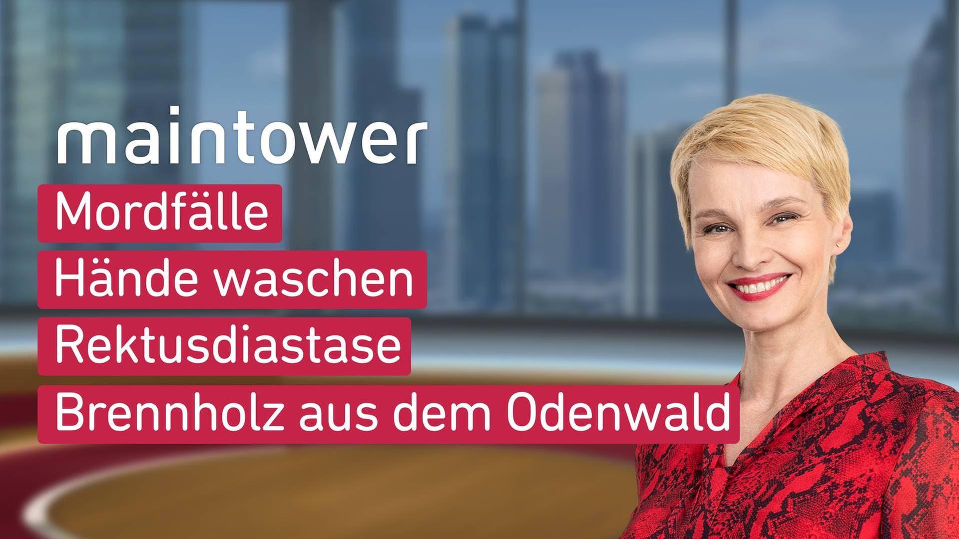 maintower vom 15.10.2024