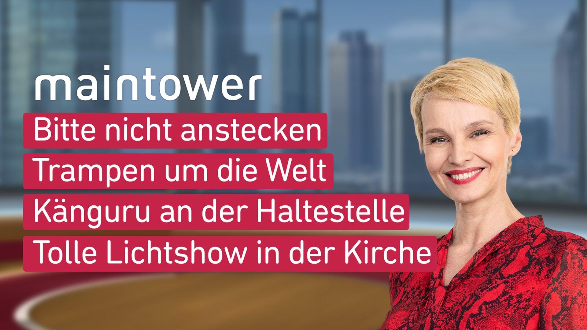 maintower vom 18.10.2024
