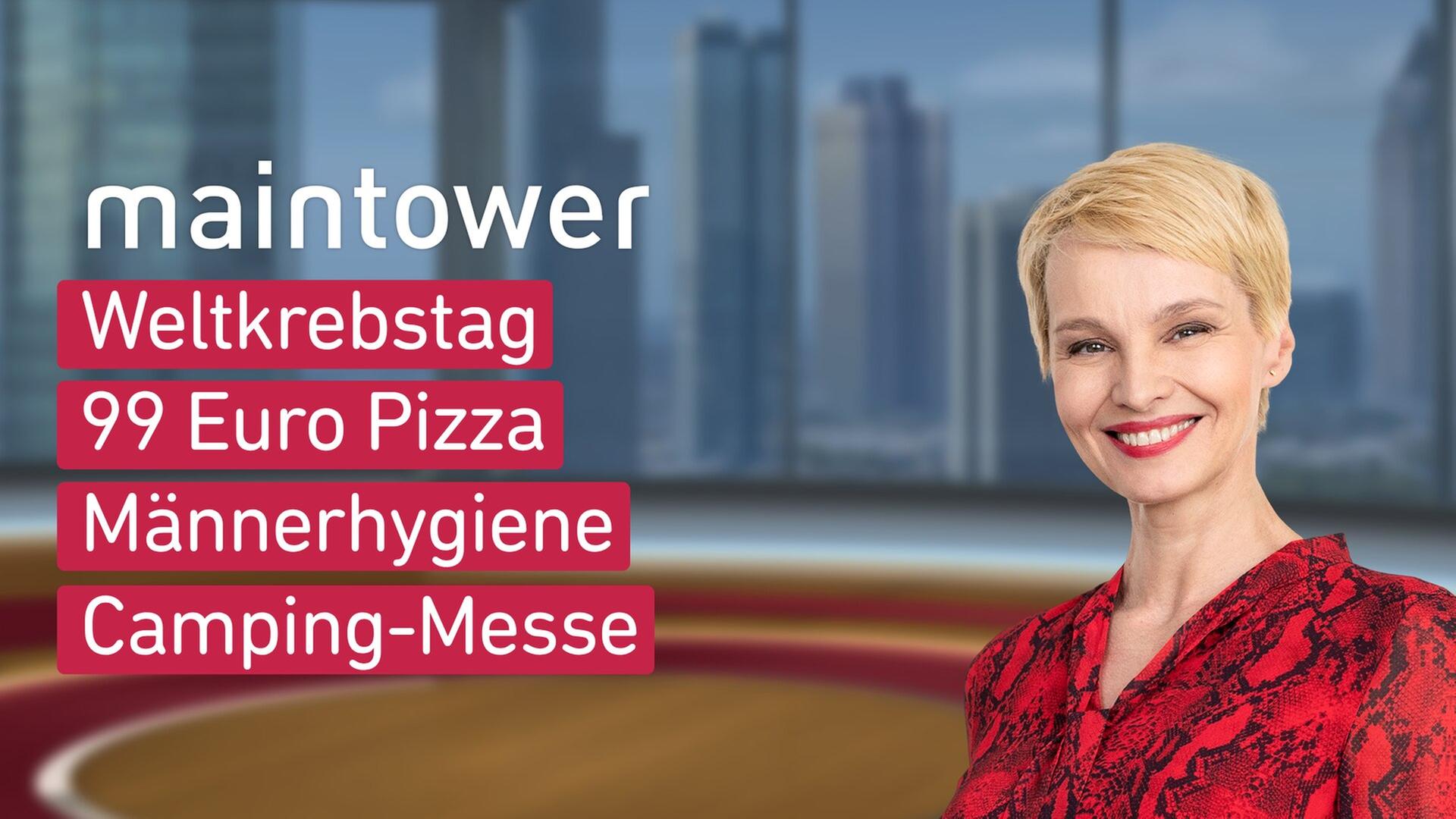 maintower weekend am 09.02.2025