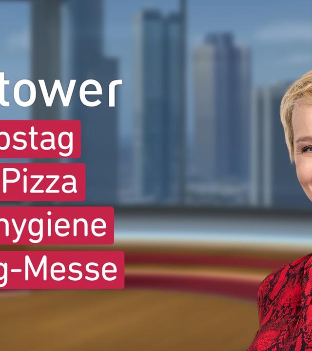maintower weekend am 09.02.2025