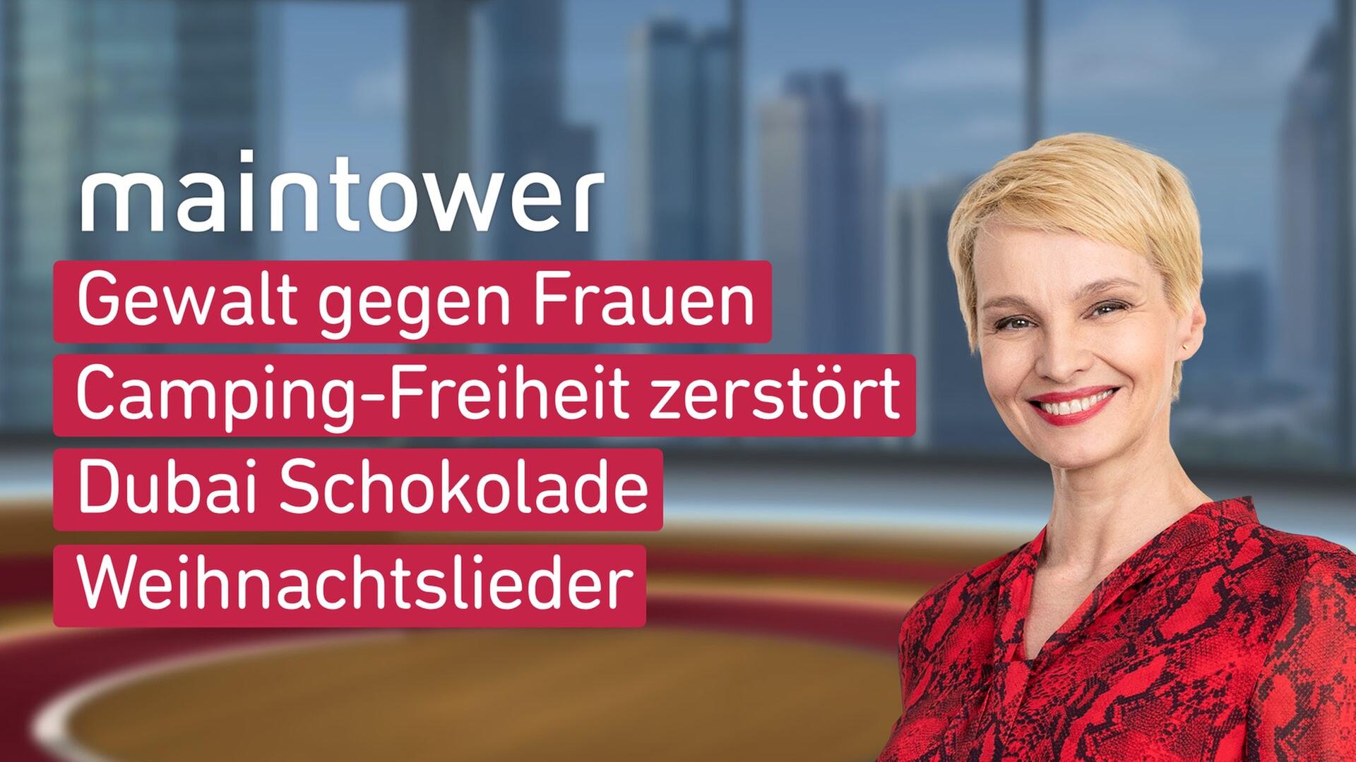 maintower weekend vom 01.12.2024