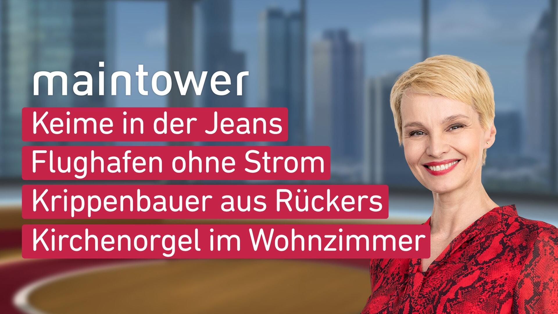 maintower weekend vom 08.12.2024