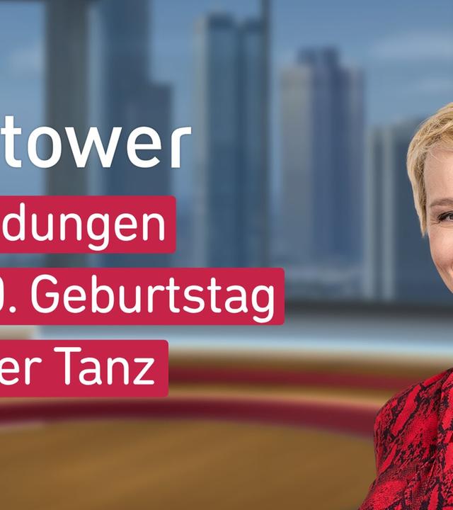 maintower weekend vom 12.01.2025