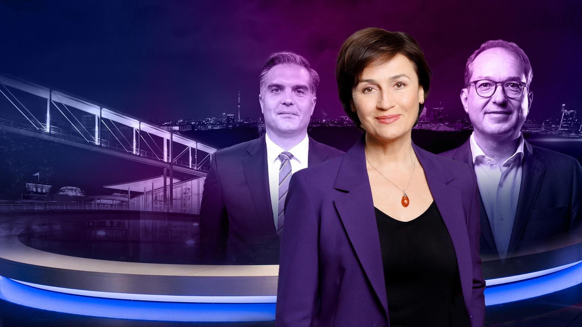 maischberger am 03.06.2025