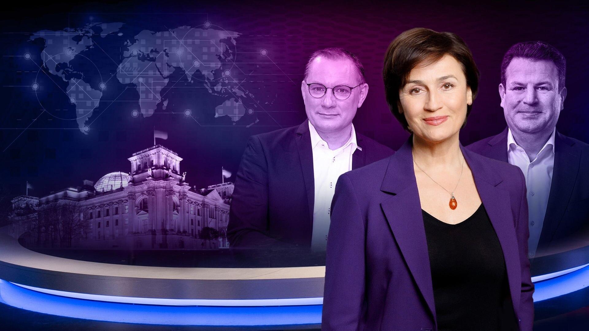 maischberger am 21.01.2026