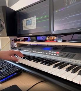 Making of zum Musikvideo Losing Game