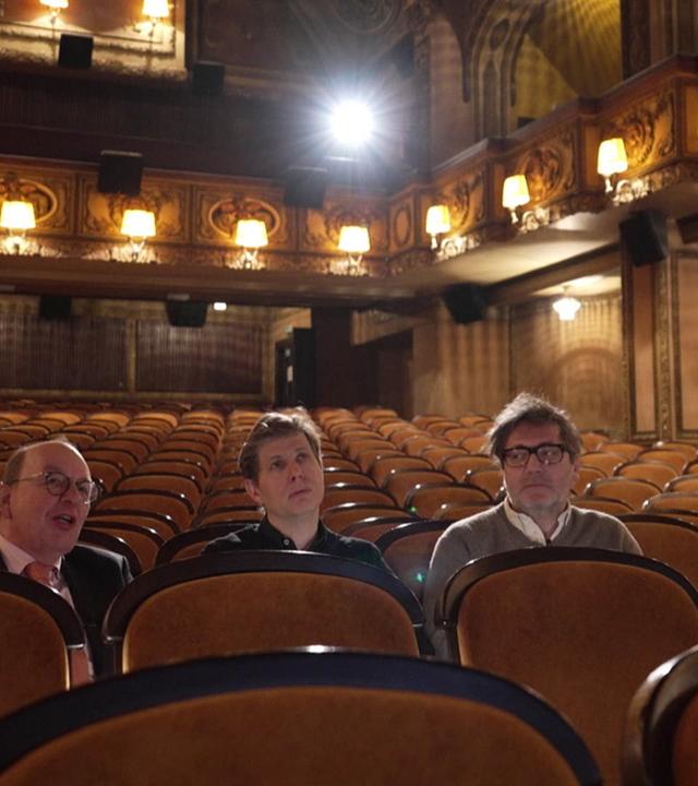 "Man spürt diesen Schatten eines kommenden Unheils" — Auf Franz Kafkas Spuren in Prag