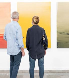 Manchmal muss es ein Original sein: Kaufen Sie Kunst?