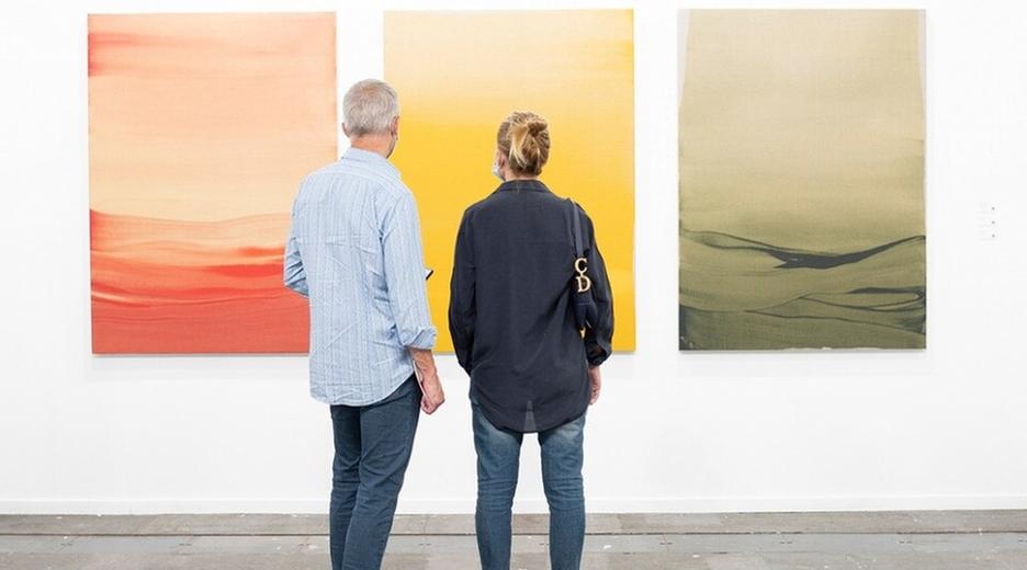 Manchmal muss es ein Original sein: Kaufen Sie Kunst?