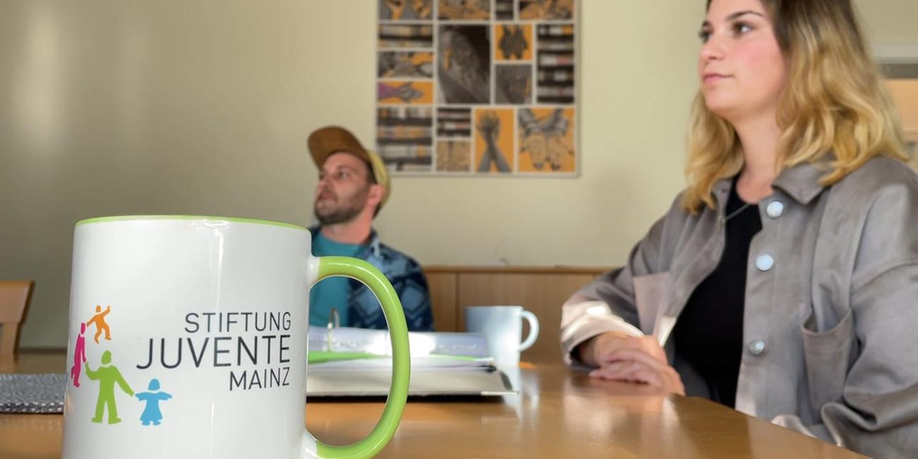 Marc: Jugend-WG in Ingelheim