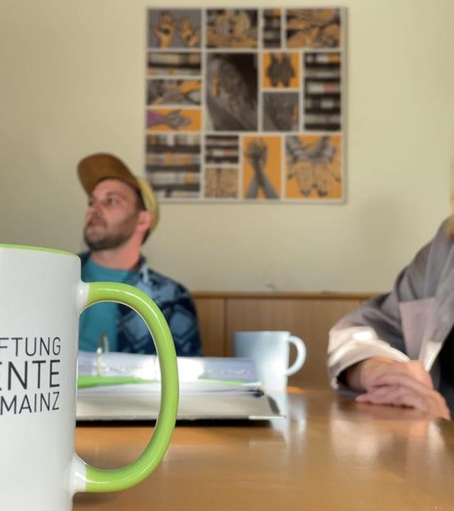 Marc: Jugend-WG in Ingelheim