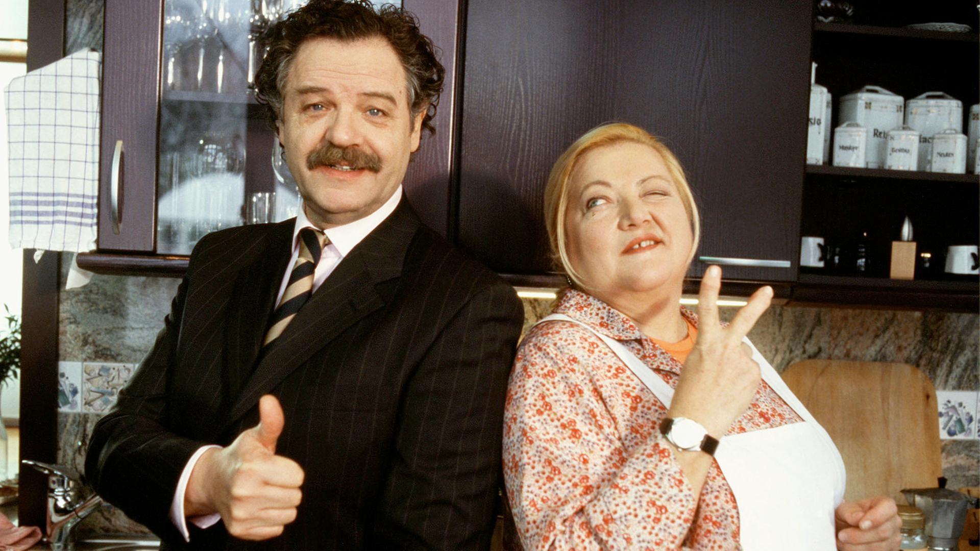 Marga Engel gibt nicht auf