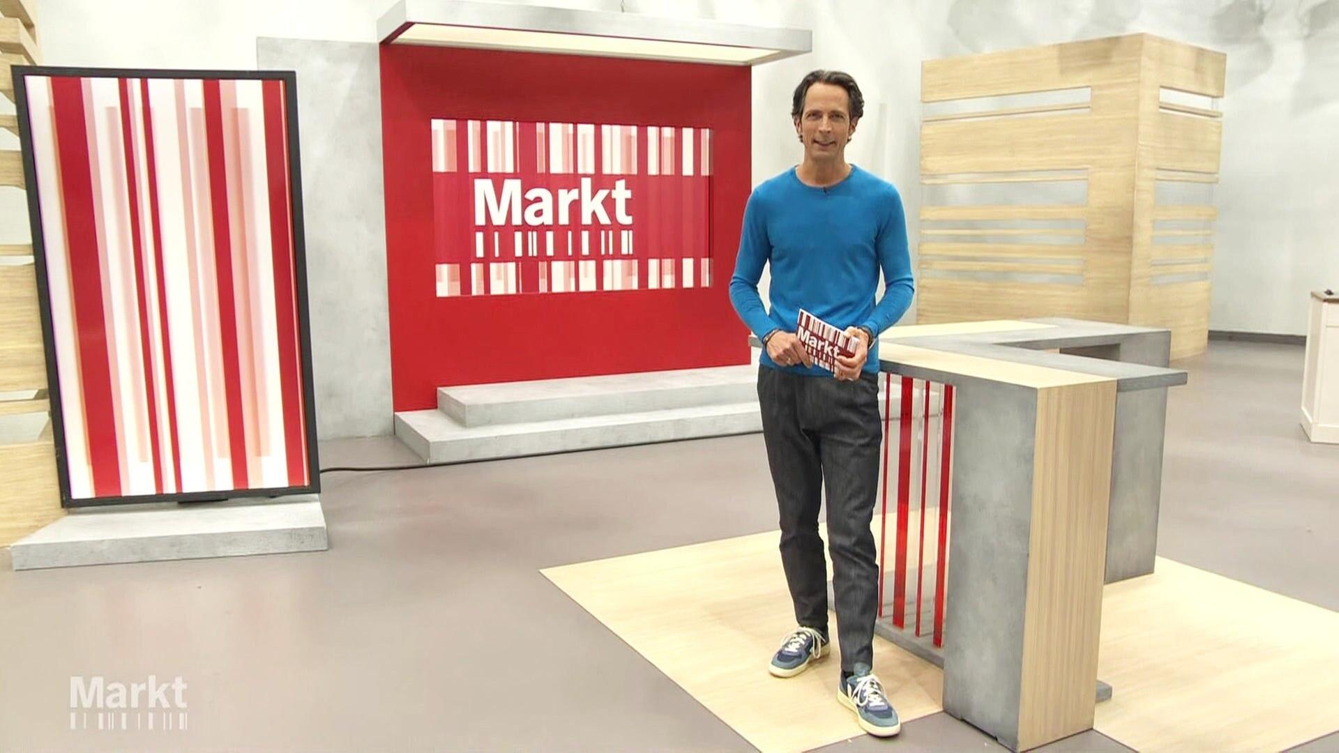 Markt - die ganze Sendung - 14.10.2024
