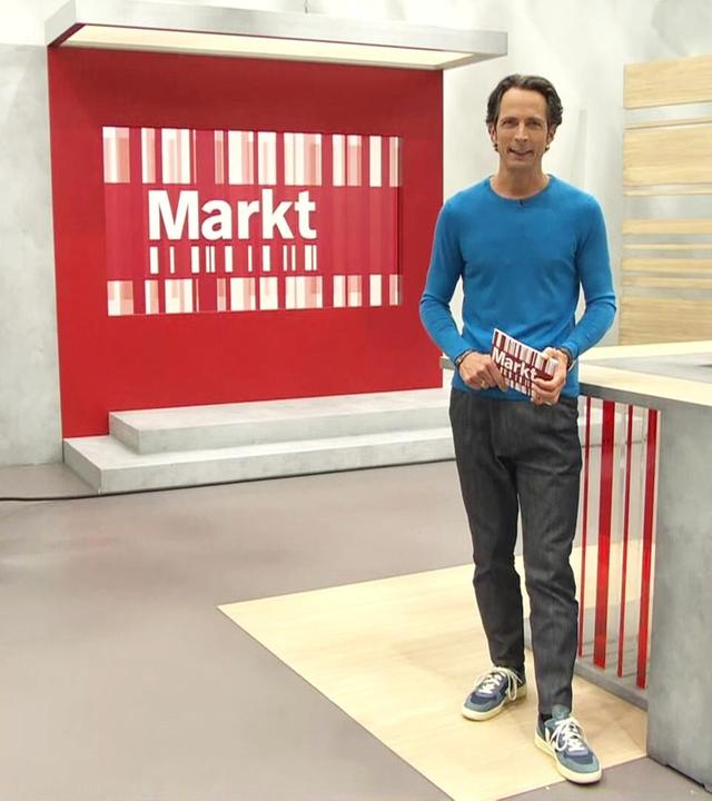 Markt - die ganze Sendung - 14.10.2024