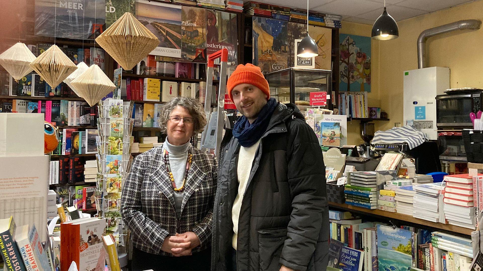 Markt, Museum und Umbauideen am Kranoldplatz