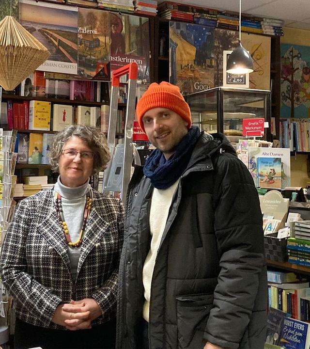 Markt, Museum und Umbauideen am Kranoldplatz