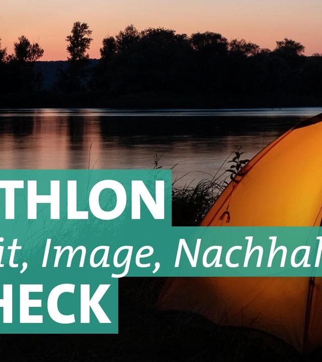 Marktcheck checkt Decathlon: Wie gut ist der Sportdiscounter?