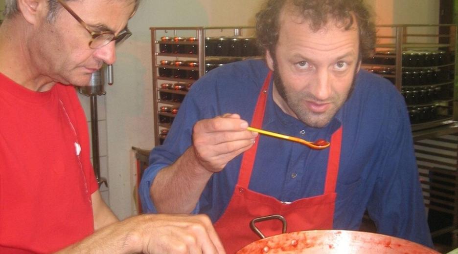 Marmelade selber machen