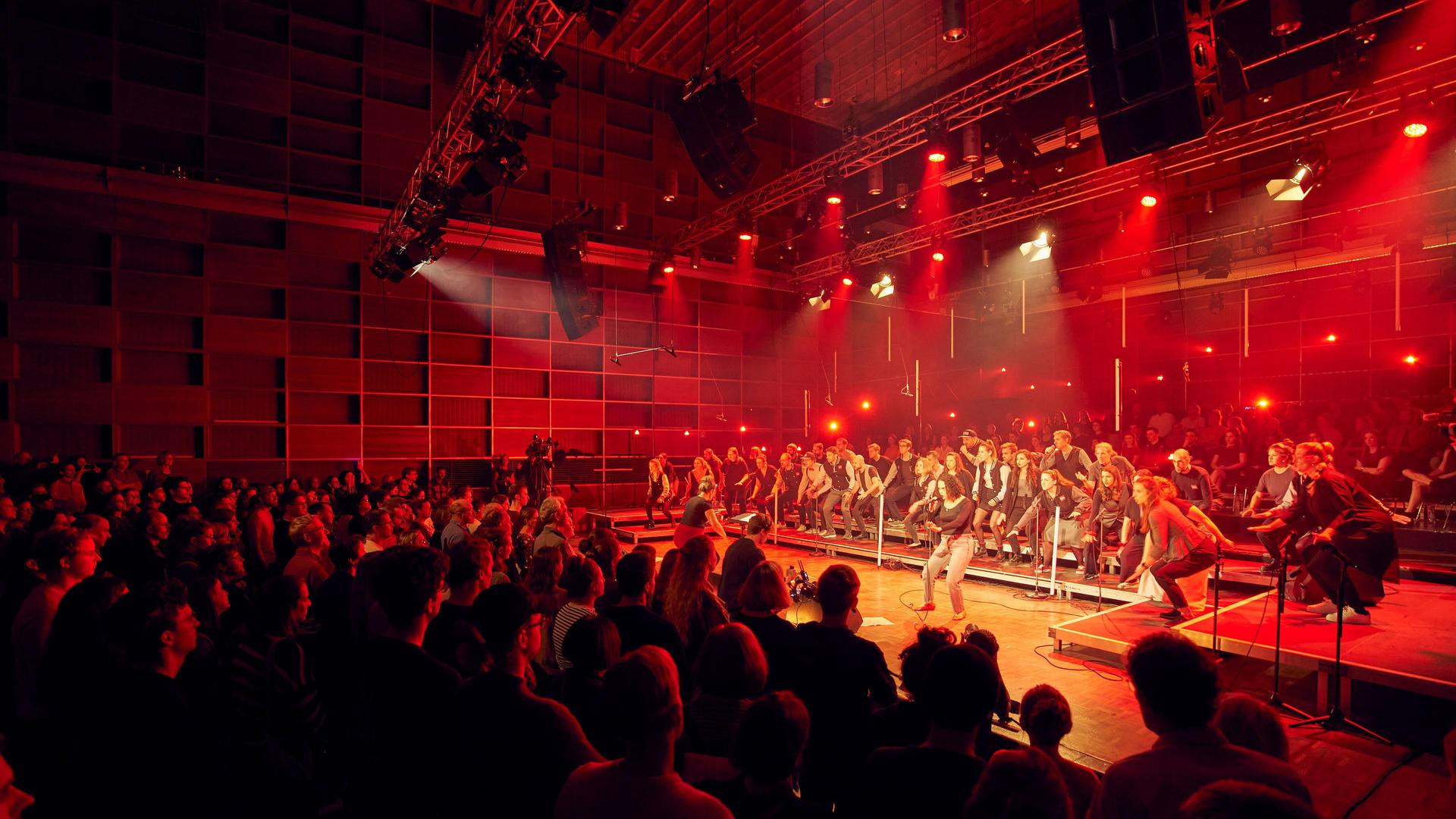 Mary, Did You Know? · Pentatonix - OstBahnGroove