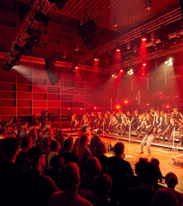 Mary, Did You Know? · Pentatonix - OstBahnGroove