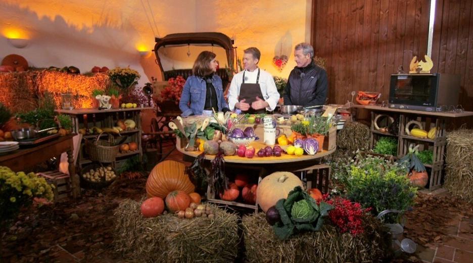 Matjes Heringe mit Rote Bete Carpaccio