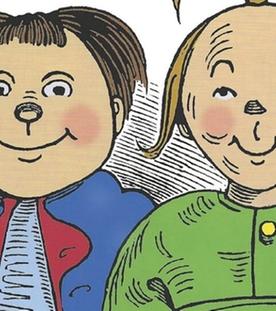 Max und Moritz - Die unglaubliche Geschichte eines Kinderbuchs