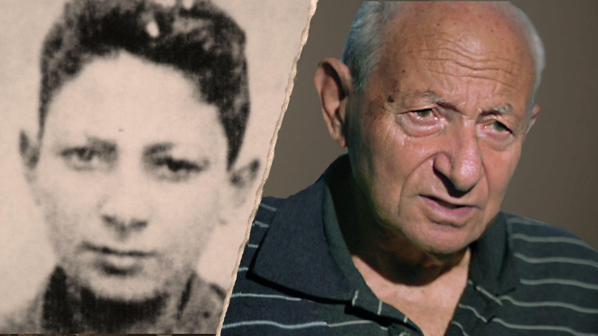 Max Volpert · Ein Junge aus Litauen