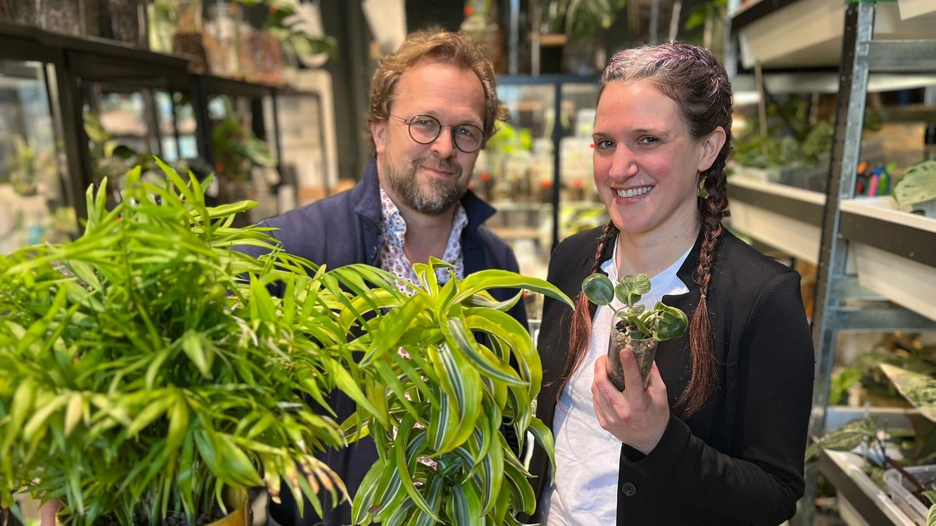 MDR Garten vom 13. März