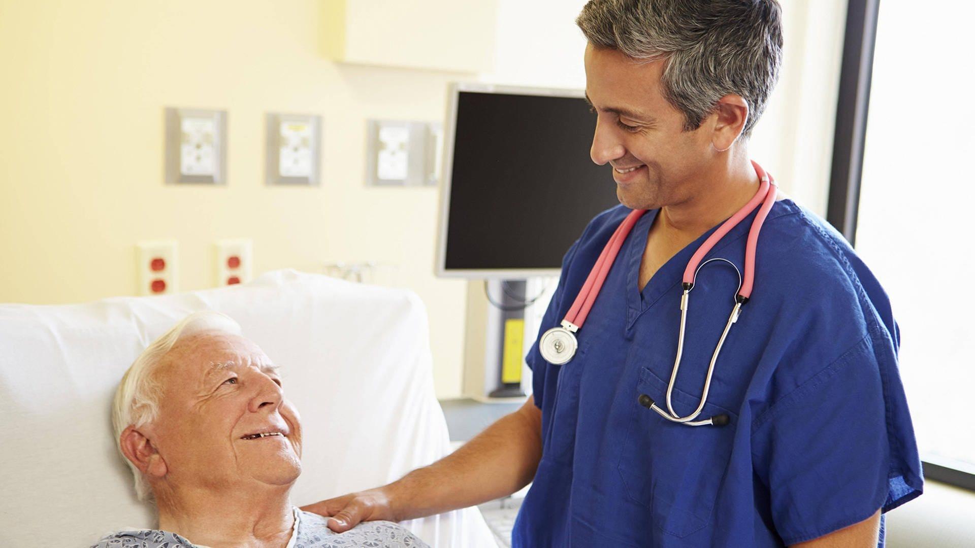 Medizin ist Vertrauensarbeit