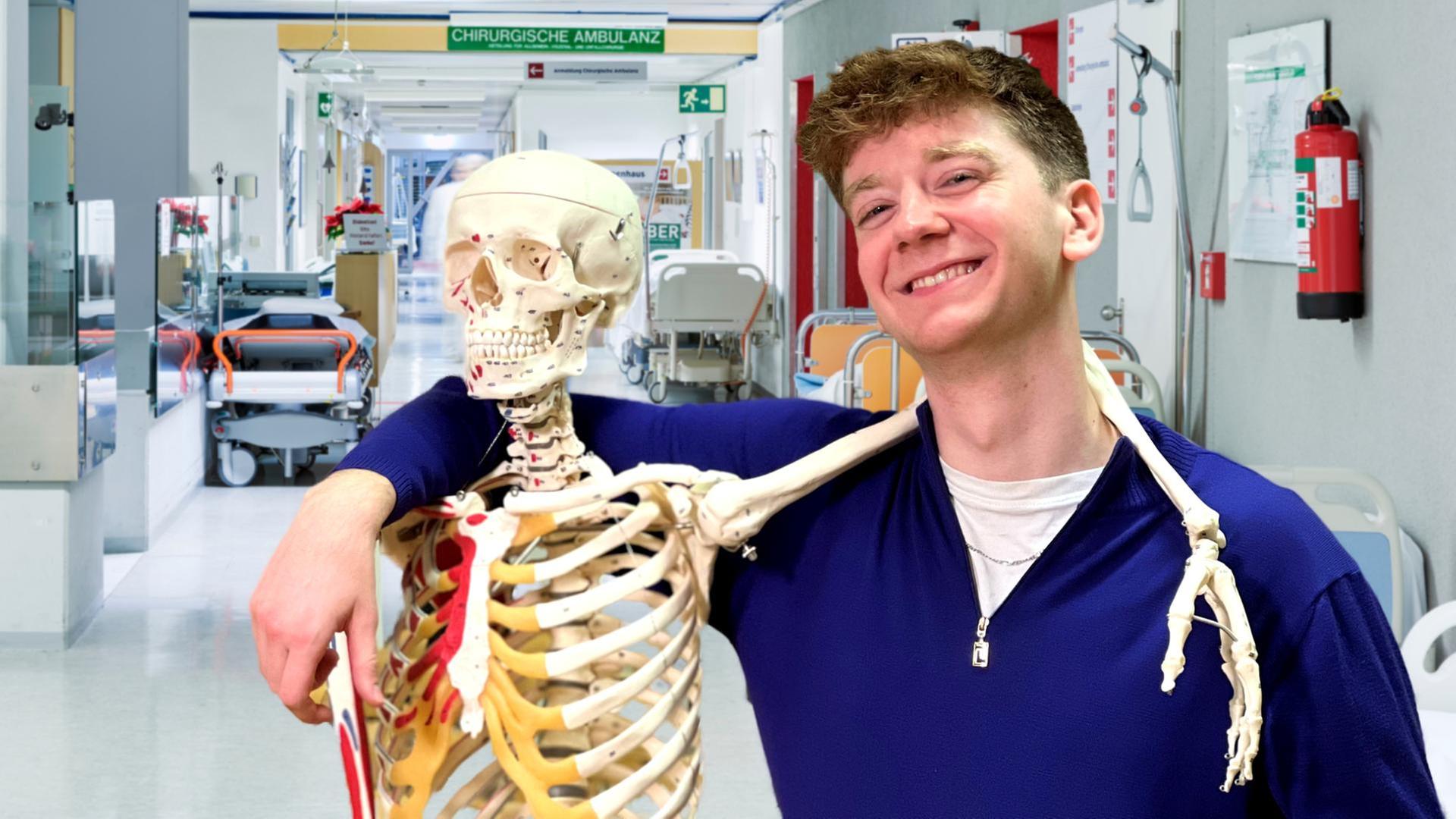 Medizin studieren · Voraussetzungen, Ablauf und Karrierechancen