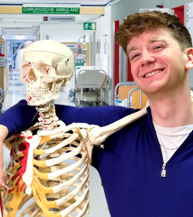 Medizin studieren · Voraussetzungen, Ablauf und Karrierechancen