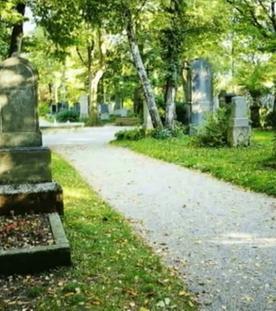 Mehr als eine letzte Ruhestätte