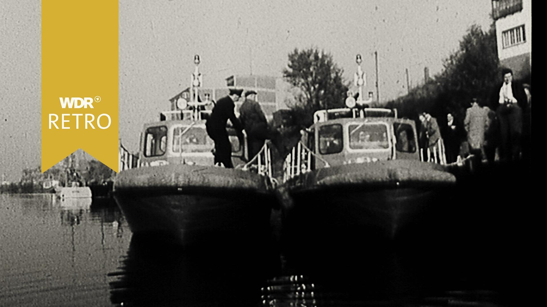 Mehr Feuerlöschboote für NRW nach Inferno bei Emmerich