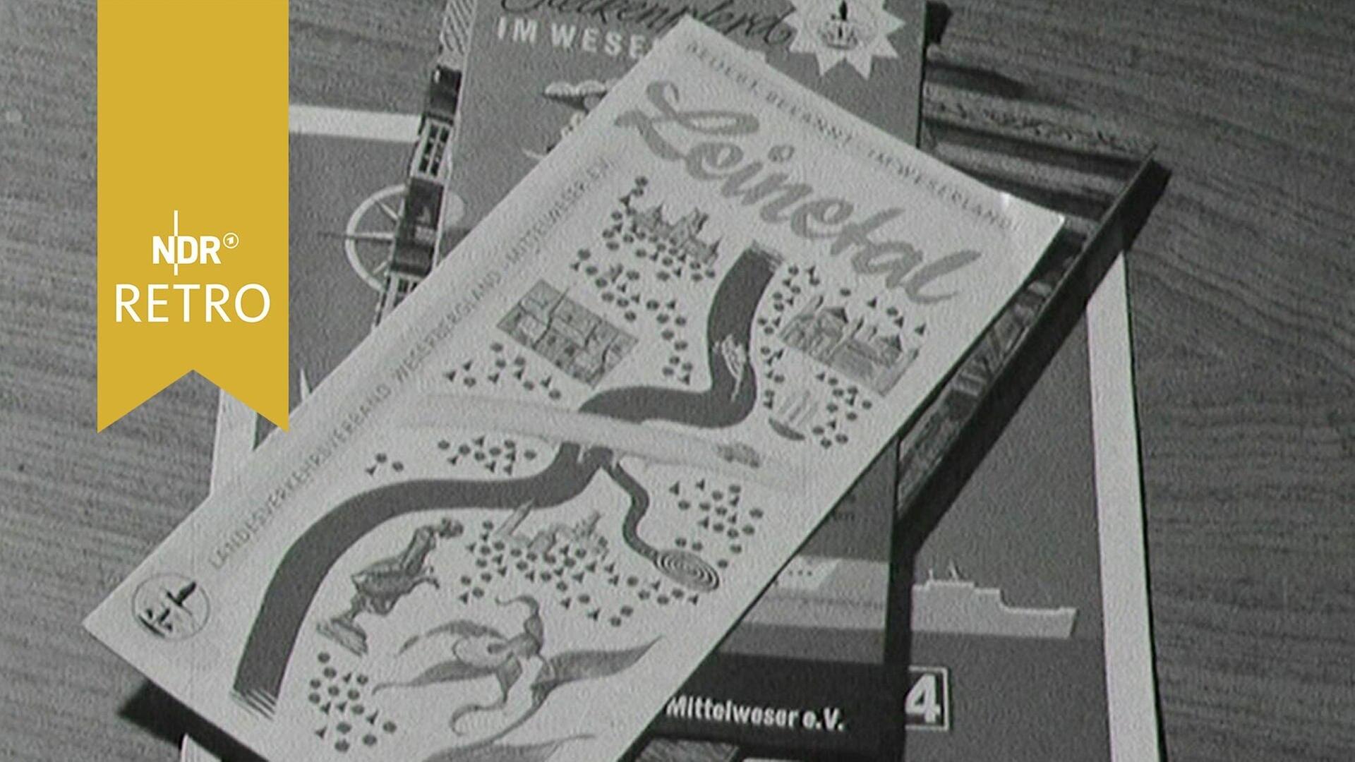 Mehr Tourismus für das Weserbergland (stumm)