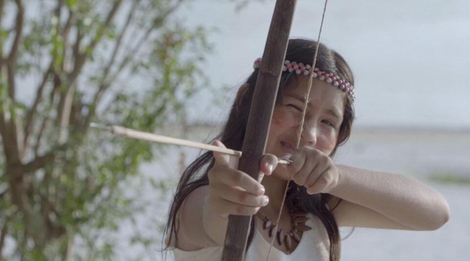 Mein erster Bogen - Meine Erinnerungen - Weg nach Hause