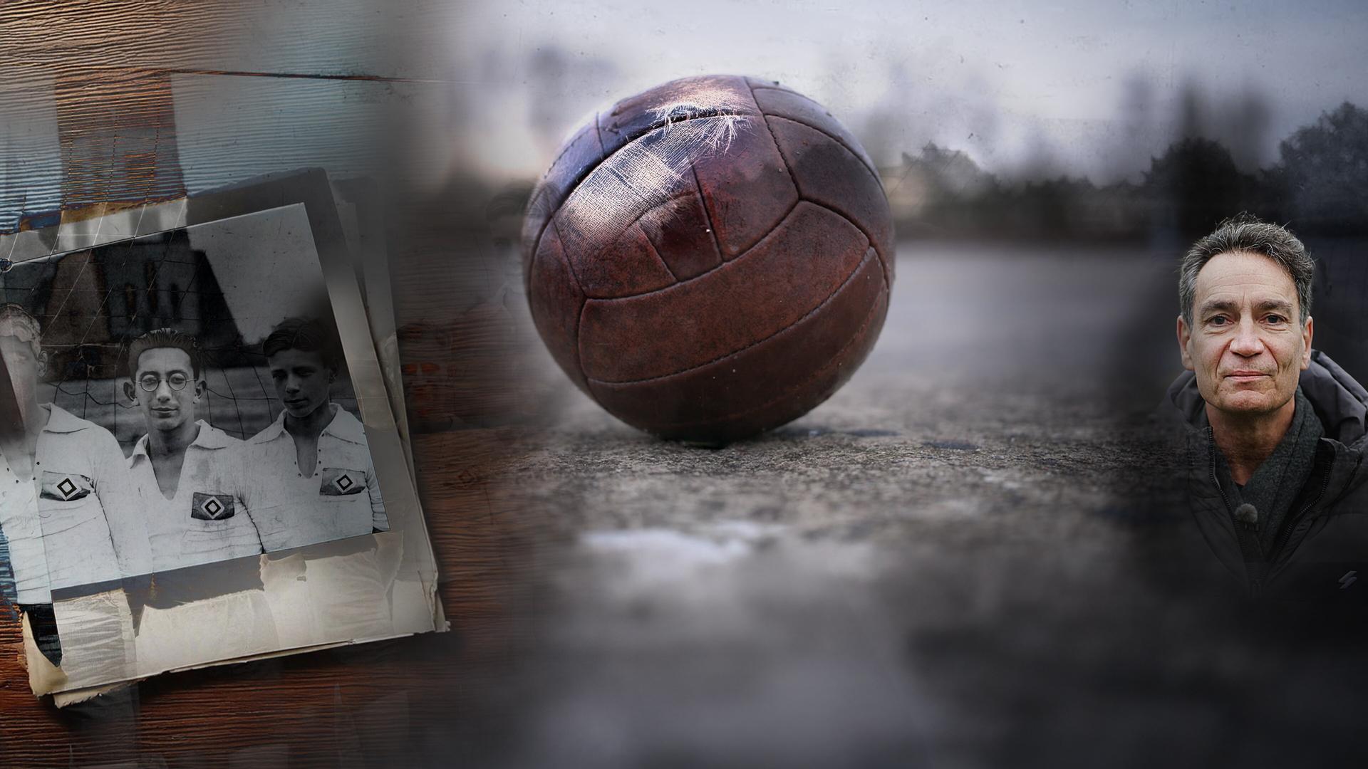 Mein Vater, der HSV und die Nazis - Fußball unter Faschisten