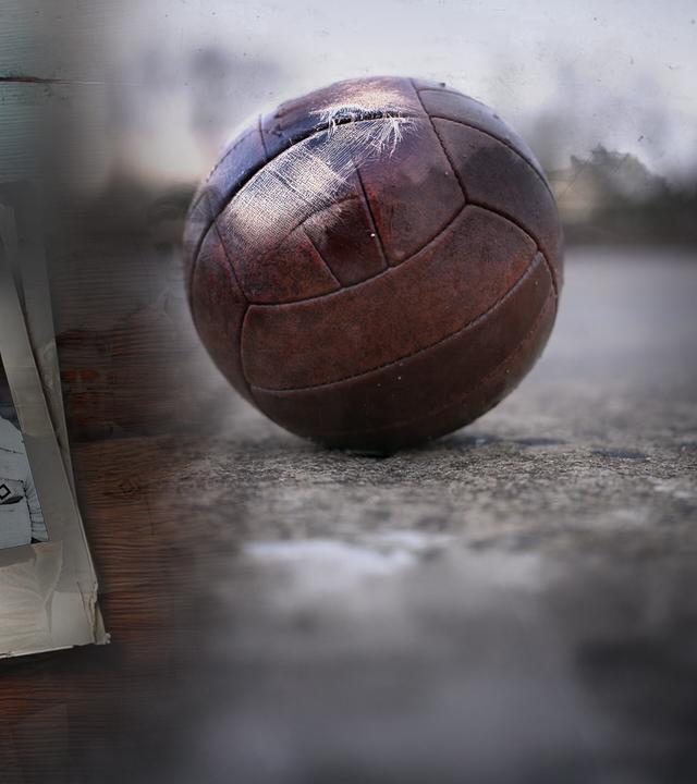 Mein Vater, der HSV und die Nazis - Fußball unter Faschisten