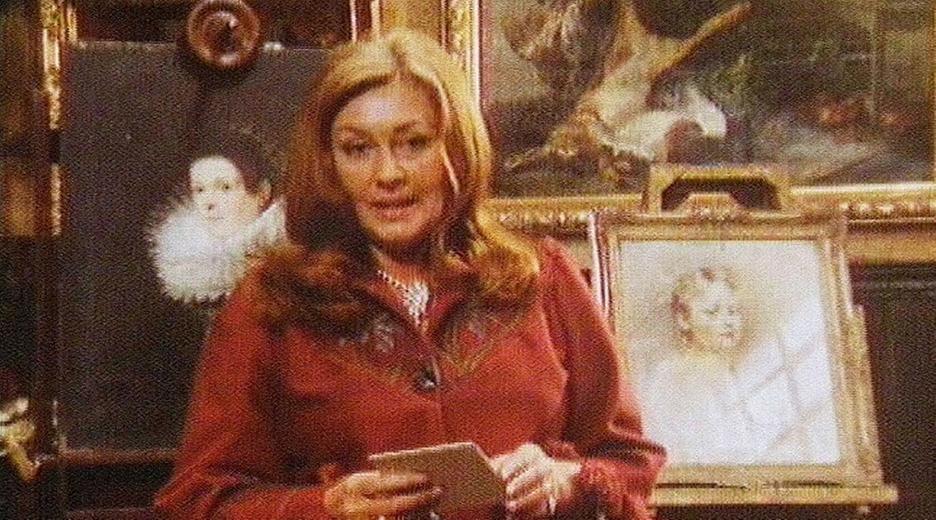 Meine Ahnen waren Maler - Elfie Pertramer blättert in ihrem Familienarchiv