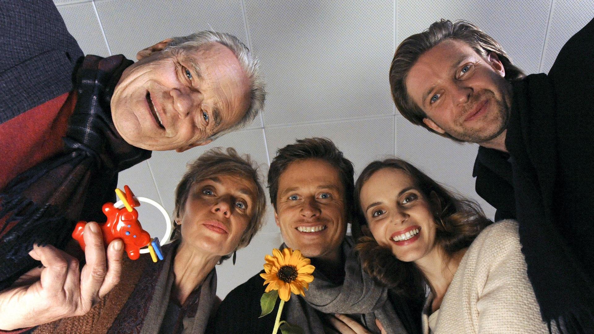 Meine Mutter, meine Männer