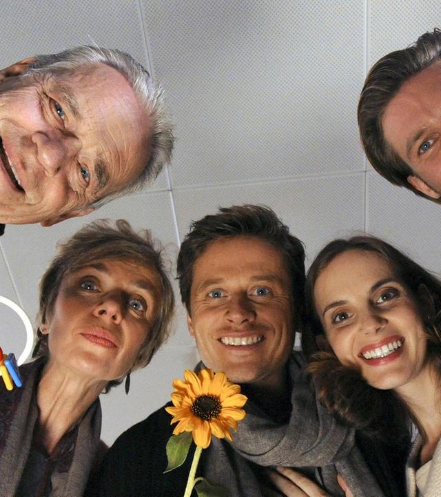 Meine Mutter, meine Männer