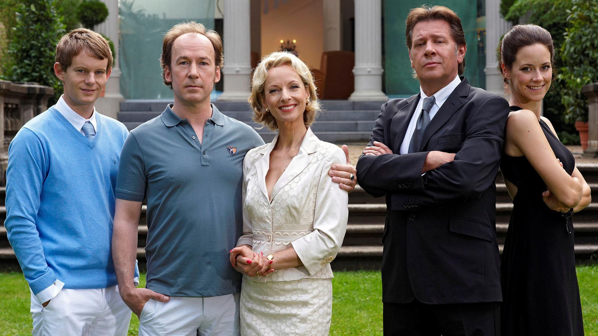 Meine Tochter und der Millionär