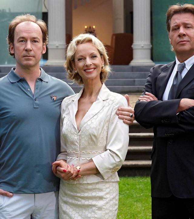 Meine Tochter und der Millionär