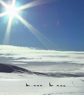 Meine Traumreise nach Lappland