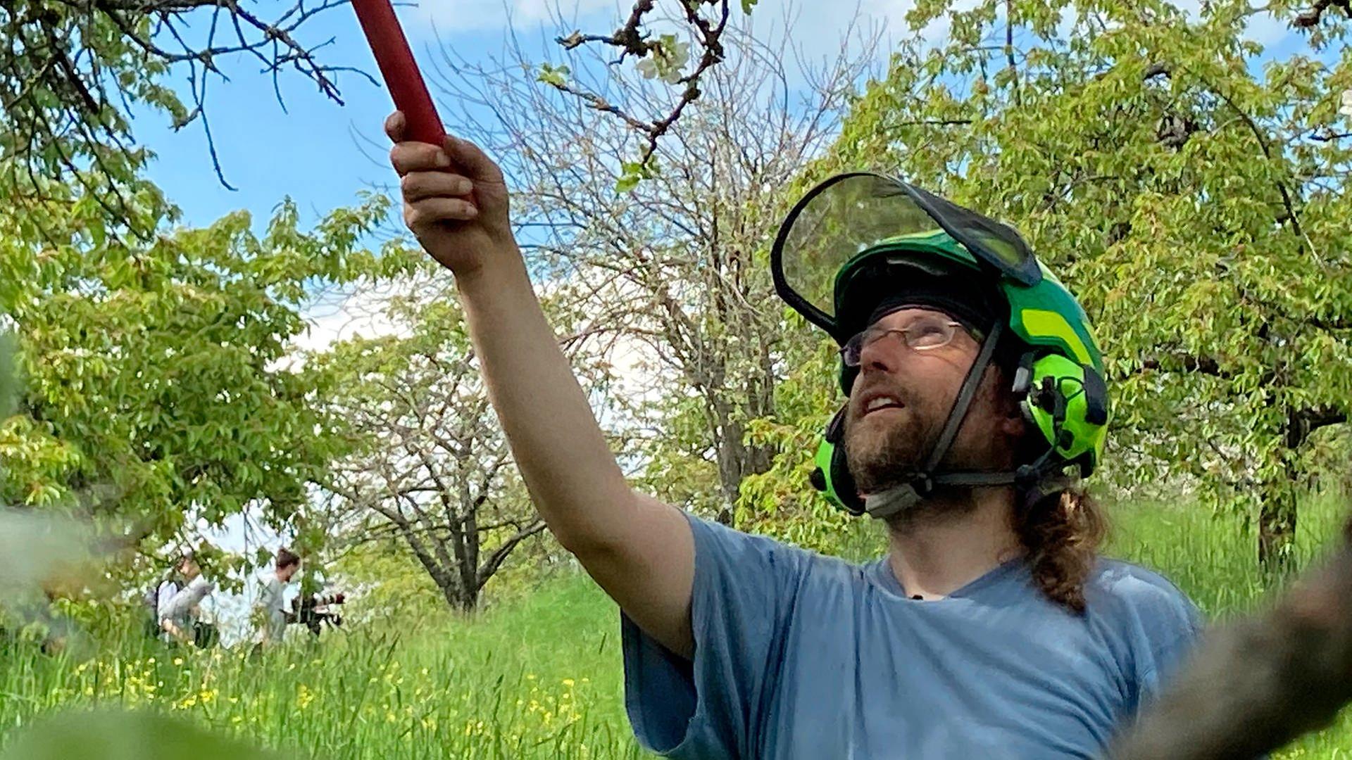 Mensch Heimat: Streuobst-Profis aus Berglen