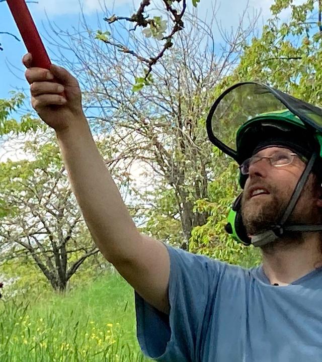 Mensch Heimat: Streuobst-Profis aus Berglen