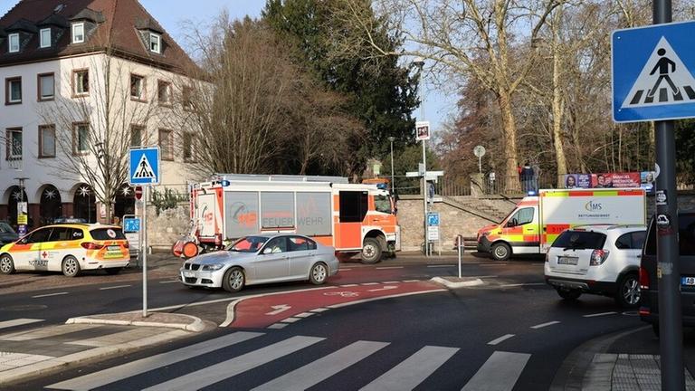 Messerangriff in Aschaffenburg - Was wir wissen