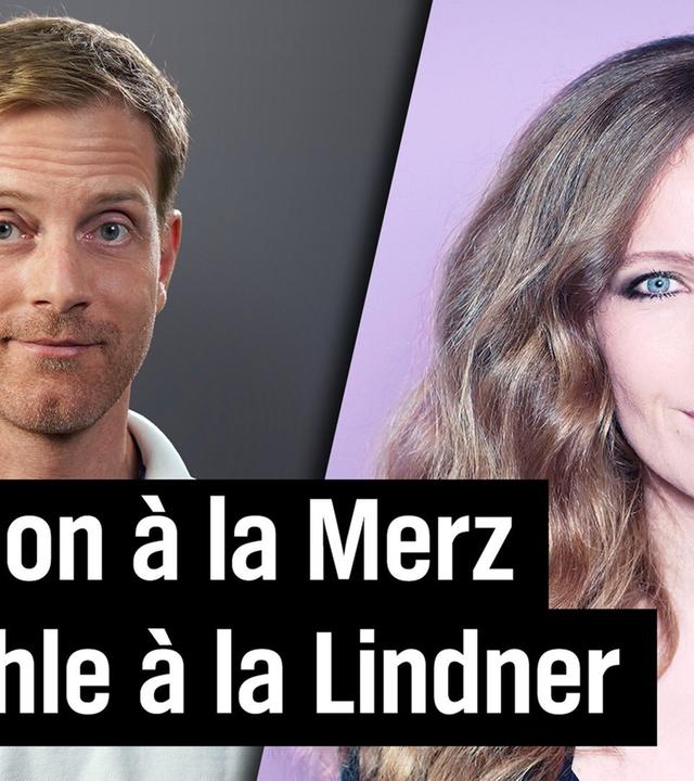 Migration à la Merz und Kohle à la Lindner mit Philipp Walulis - Bosettis Woche #61