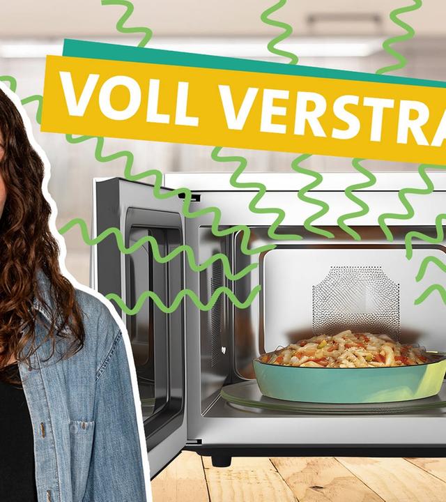 Mikrowelle: Unnötig oder Alleskönner?